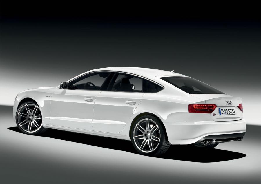  Audi S5 Sportback 2010 года  (WW) (фото 4 из 23)